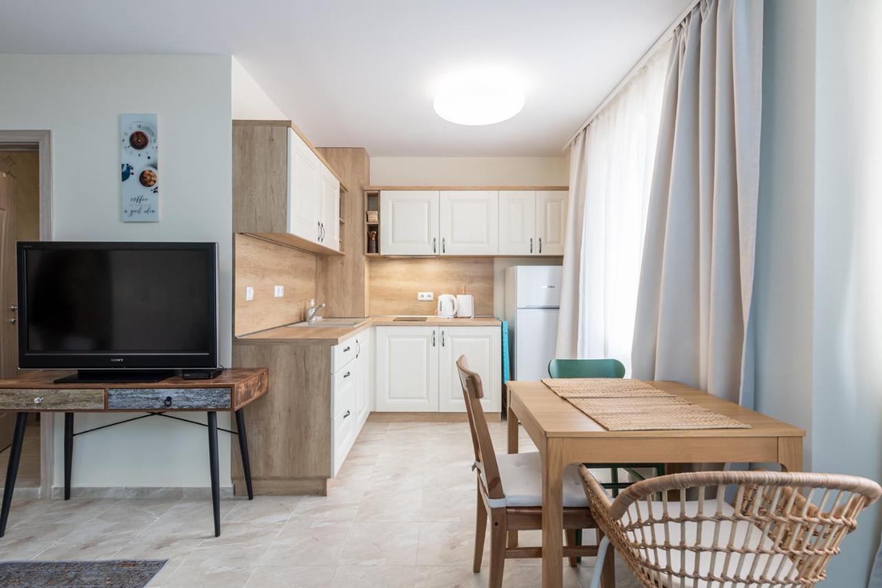 Turquoise Pomorie Exterior foto